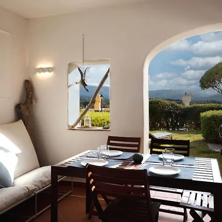 Spiagge Private E Giardino * ポルト・チェルボ