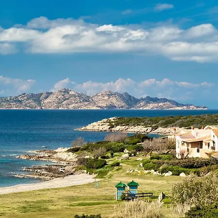 Hébergement de vacances Spiagge Private E Giardino Porto Cervo