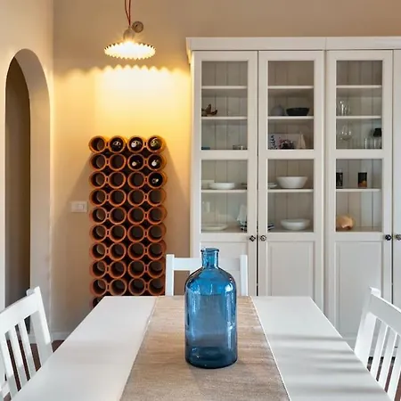 Spiagge Private E Giardino Prázdninový dům