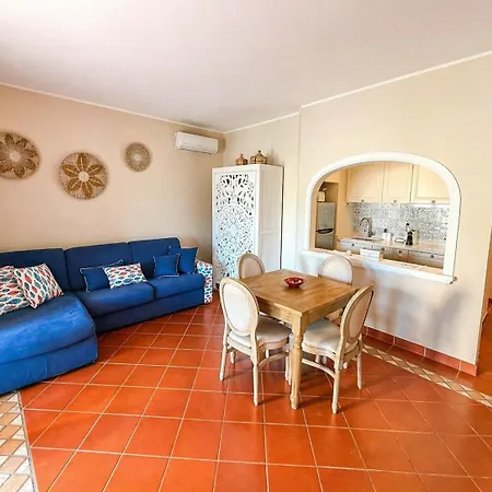 Prázdninový dům Spiagge Private E Giardino