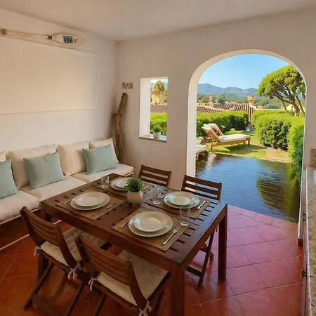 Hébergement de vacances Spiagge Private E Giardino Porto Cervo