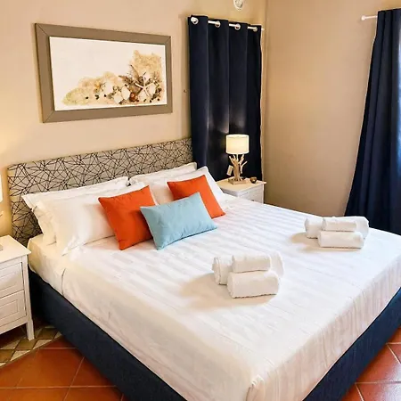 Spiagge Private E Giardino Hébergement de vacances Porto Cervo