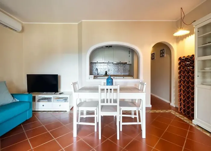 Ferienhaus Spiagge Private E Giardino Porto Cervo