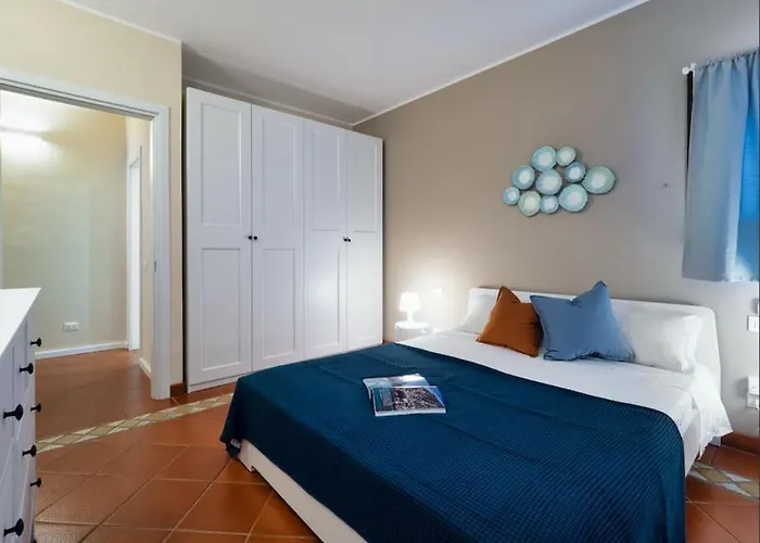 Spiagge Private E Giardino Hébergement de vacances