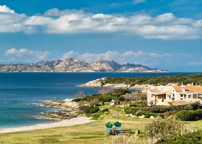 Hébergement de vacances Spiagge Private E Giardino Porto Cervo