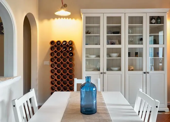 Spiagge Private E Giardino Ferienhaus