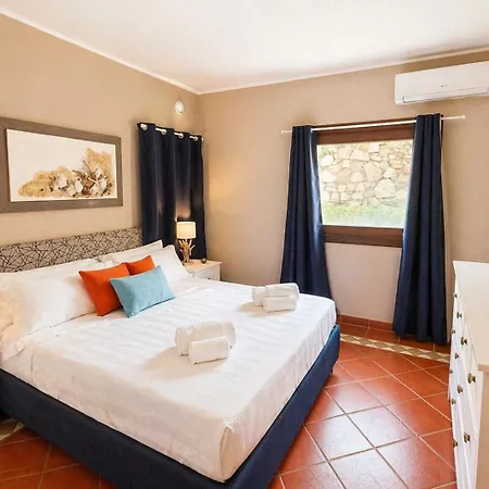 Spiagge Private E Giardino Tatil Evi Porto Cervo