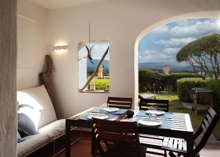 Spiagge Private E Giardino * Porto Cervo